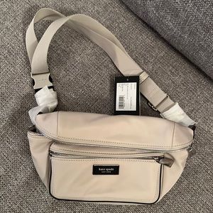 Kate spade Sam Icon KSNYL Nylon Medium Belt Bag